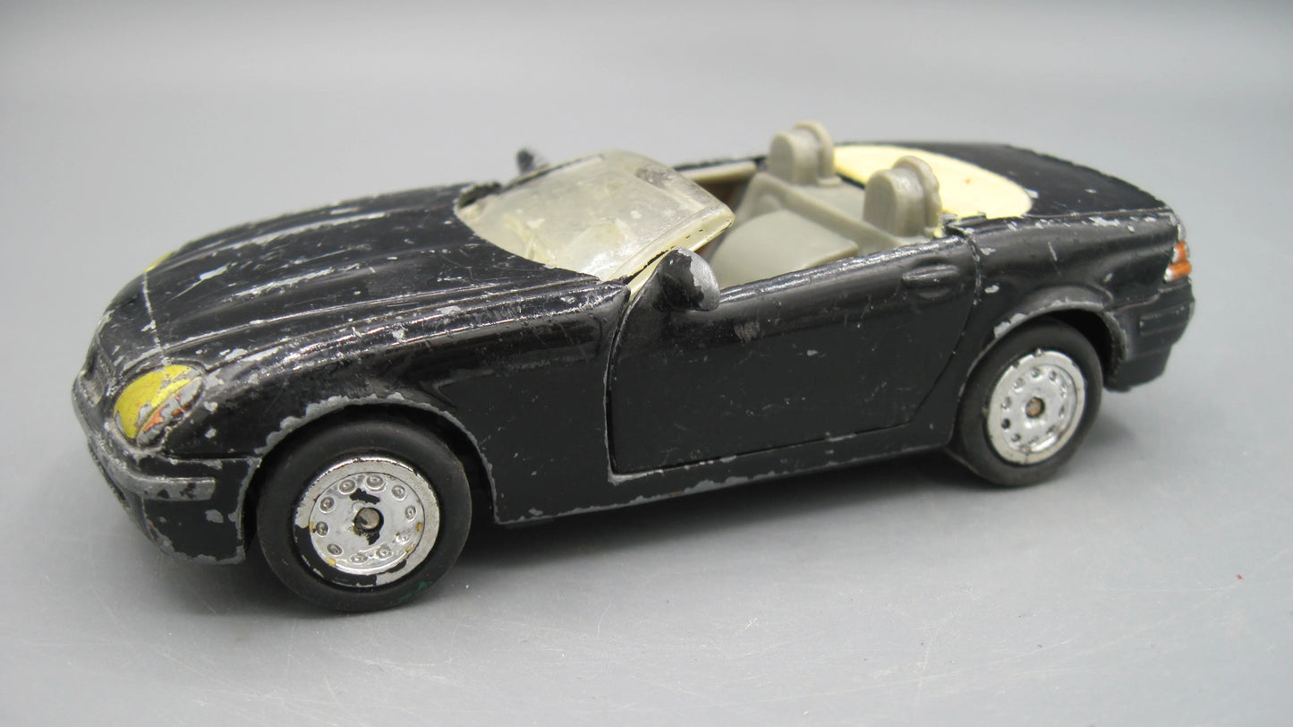 Unbranded   Mercedes-Benz SLK 230 Convertible  Black