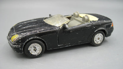Unbranded   Mercedes-Benz SLK 230 Convertible  Black