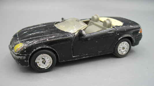 Unbranded   Mercedes-Benz SLK 230 Convertible  Black