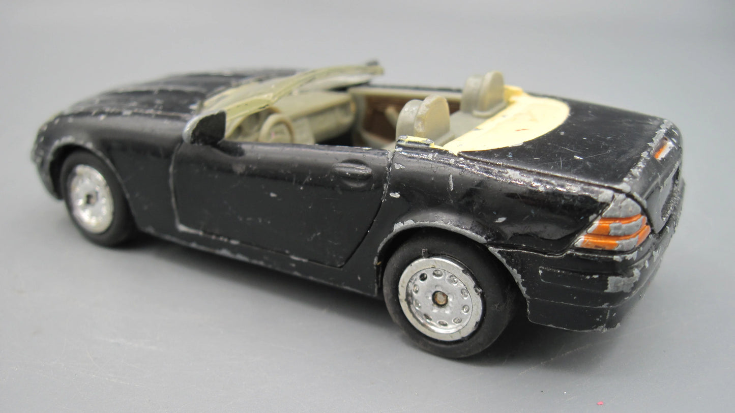 Unbranded   Mercedes-Benz SLK 230 Convertible  Black