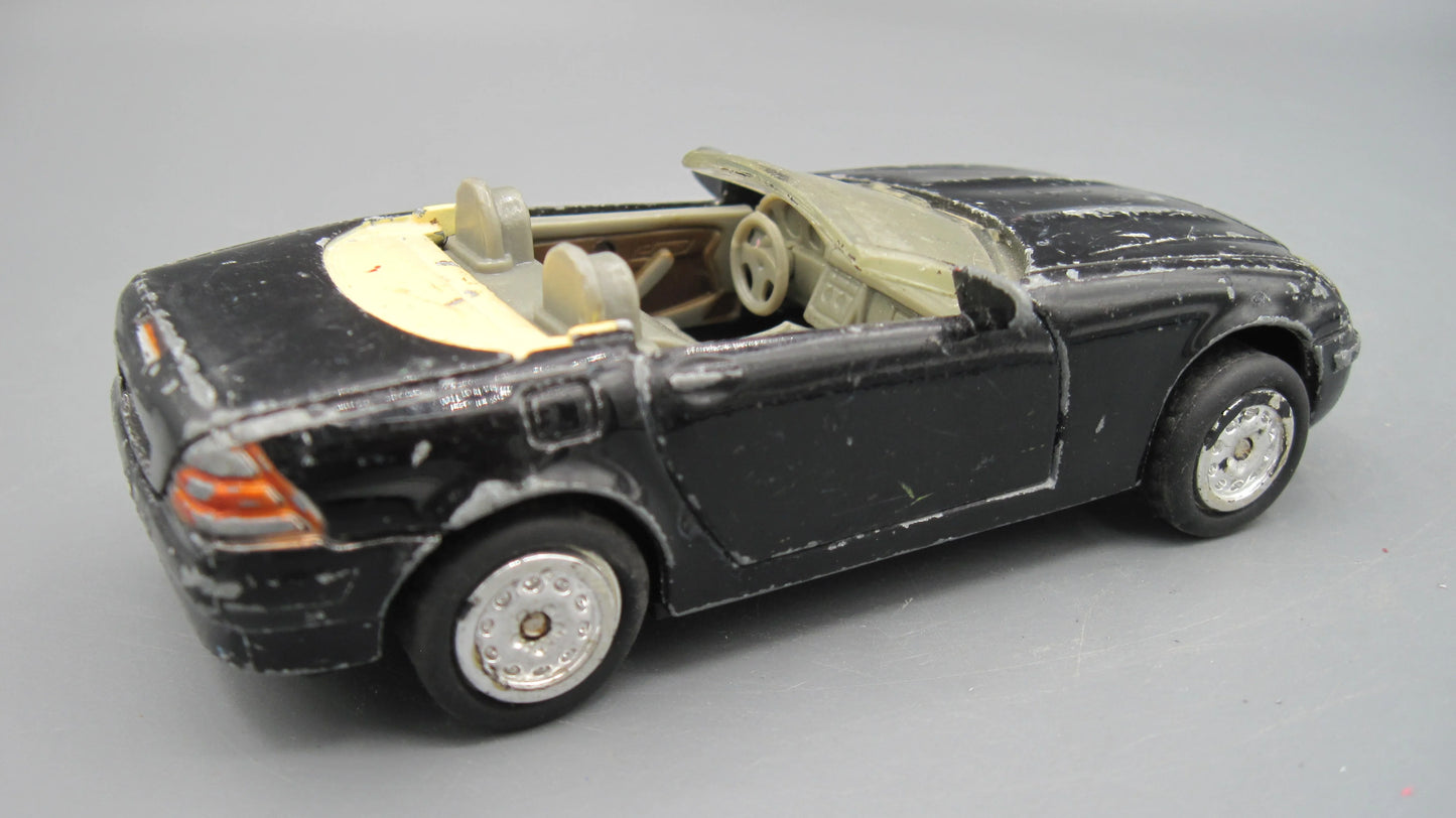 Unbranded   Mercedes-Benz SLK 230 Convertible  Black