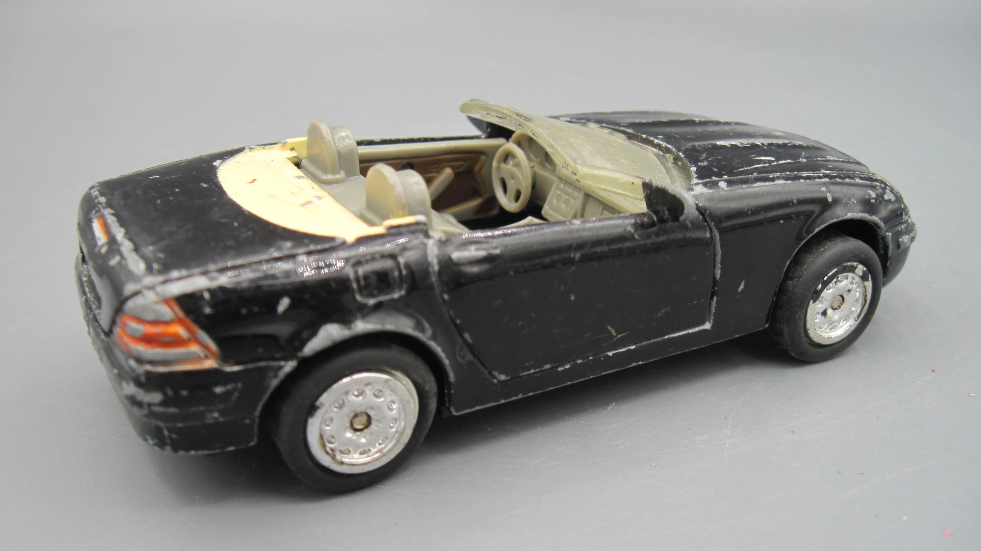 Unbranded   Mercedes-Benz SLK 230 Convertible  Black