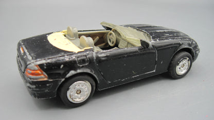 Unbranded   Mercedes-Benz SLK 230 Convertible  Black