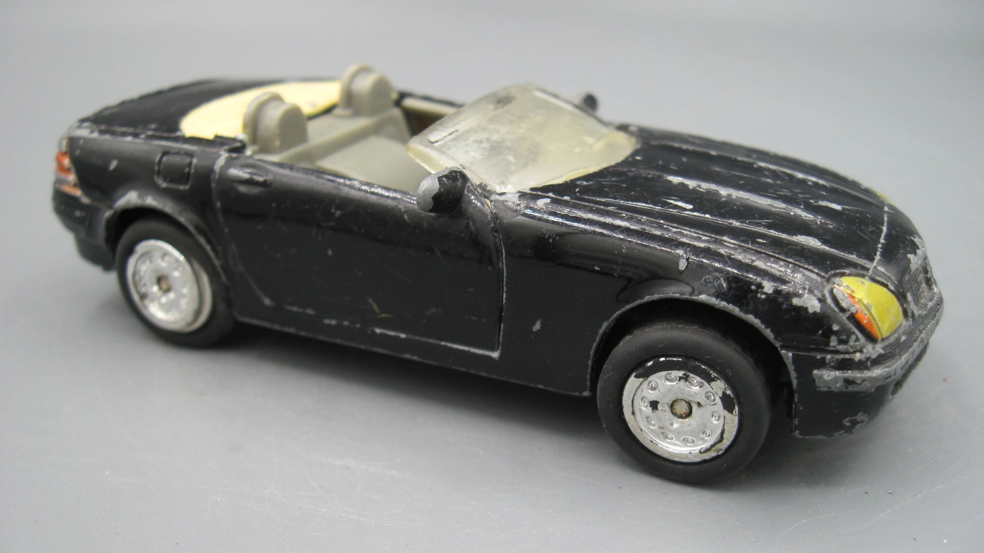 Unbranded   Mercedes-Benz SLK 230 Convertible  Black
