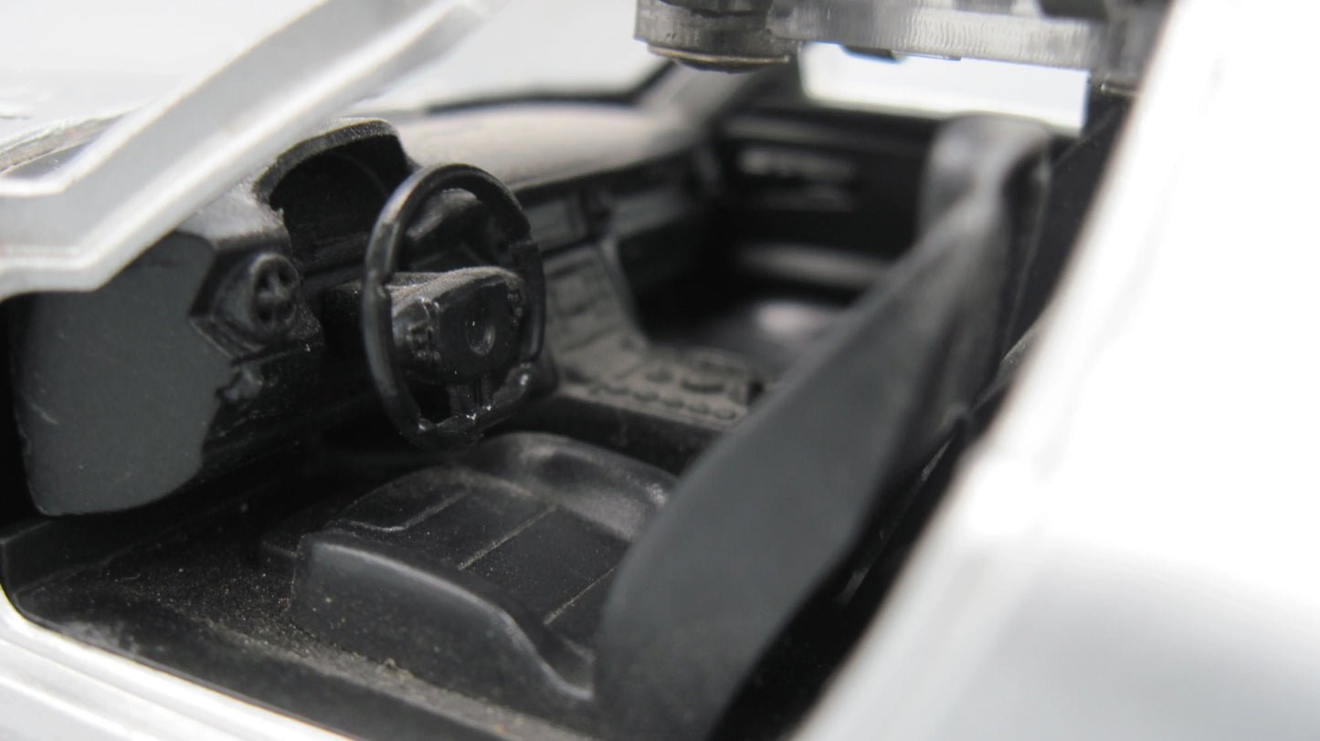 Unbranded   Mercedes-Benz SLS AMG  Silver