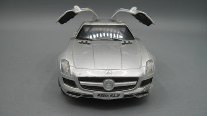 Unbranded   Mercedes-Benz SLS AMG  Silver