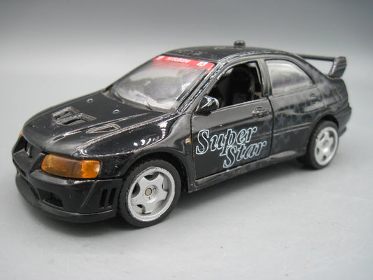 Unbranded   Mitsubishi Lancer Evolution VII  Black