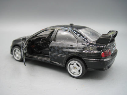 Unbranded   Mitsubishi Lancer Evolution VII  Black