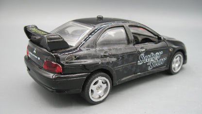 Unbranded   Mitsubishi Lancer Evolution VII  Black