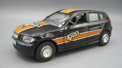 Unbranded   BMW Series 1  Black