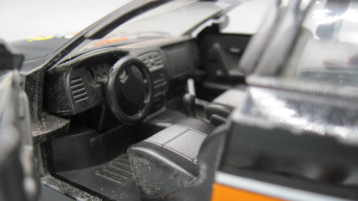 Unbranded   BMW Series 1  Black