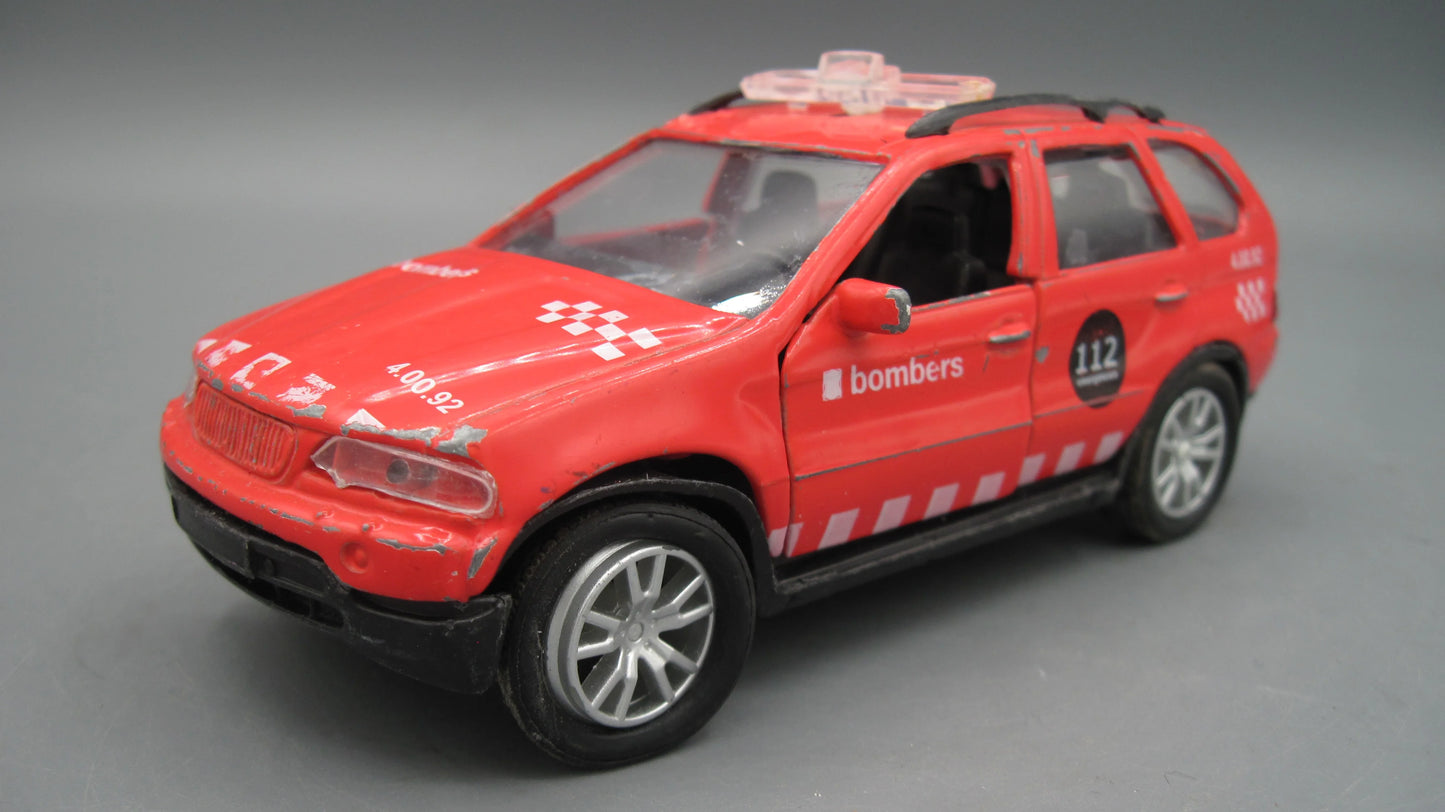 Unbranded   BMW X5 Bombers  Red
