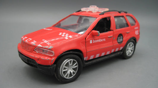 Unbranded   BMW X5 Bombers  Red