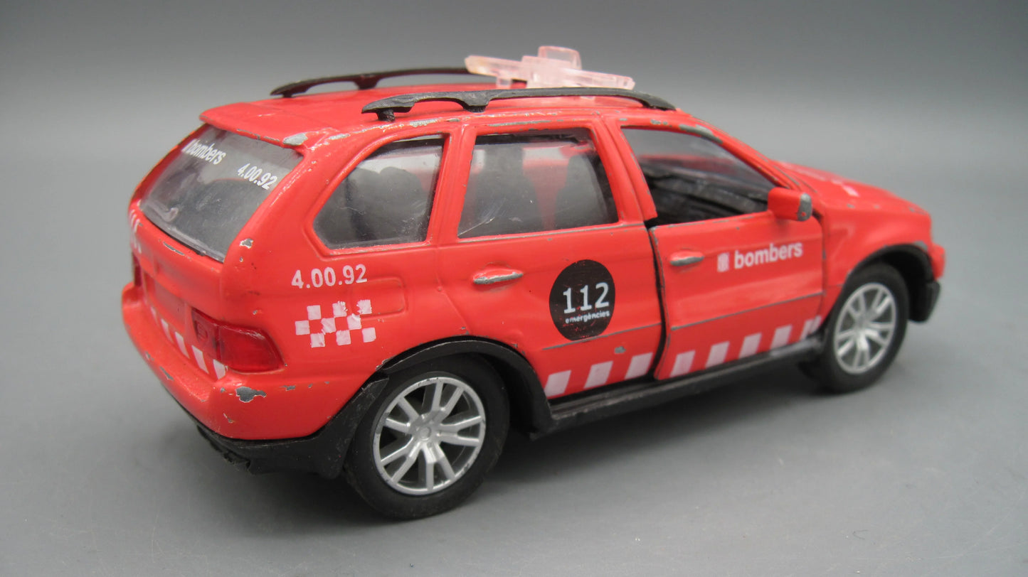 Unbranded   BMW X5 Bombers  Red