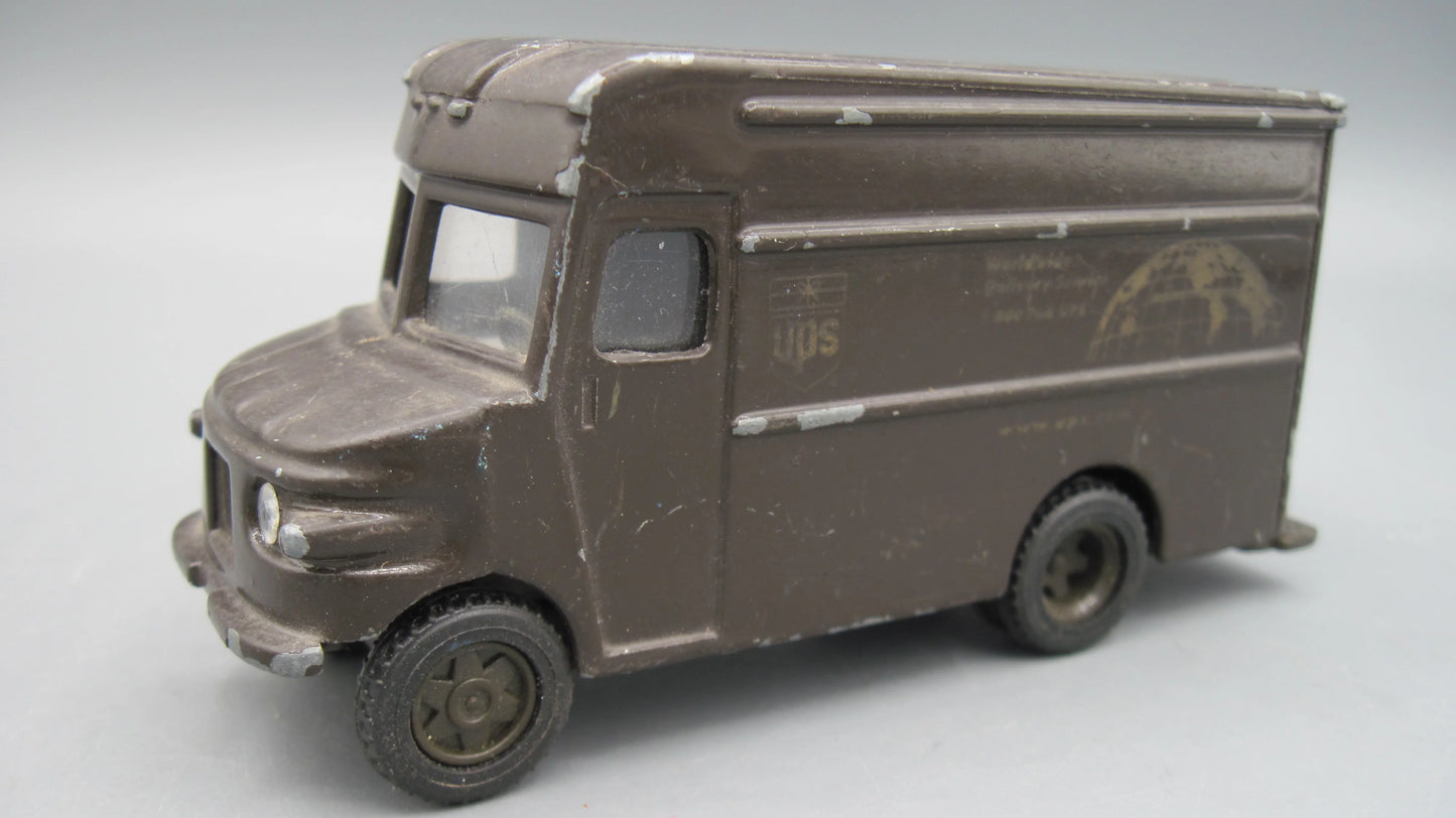 Unbranded    Ups Delivery Truck  Brown