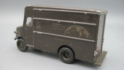 Unbranded    Ups Delivery Truck  Brown