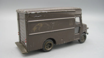 Unbranded    Ups Delivery Truck  Brown