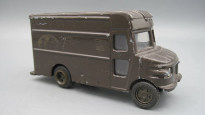 Unbranded    Ups Delivery Truck  Brown