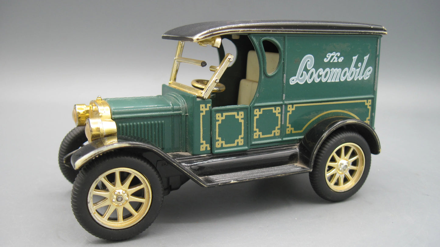 Unbranded    The Locomobile  Green