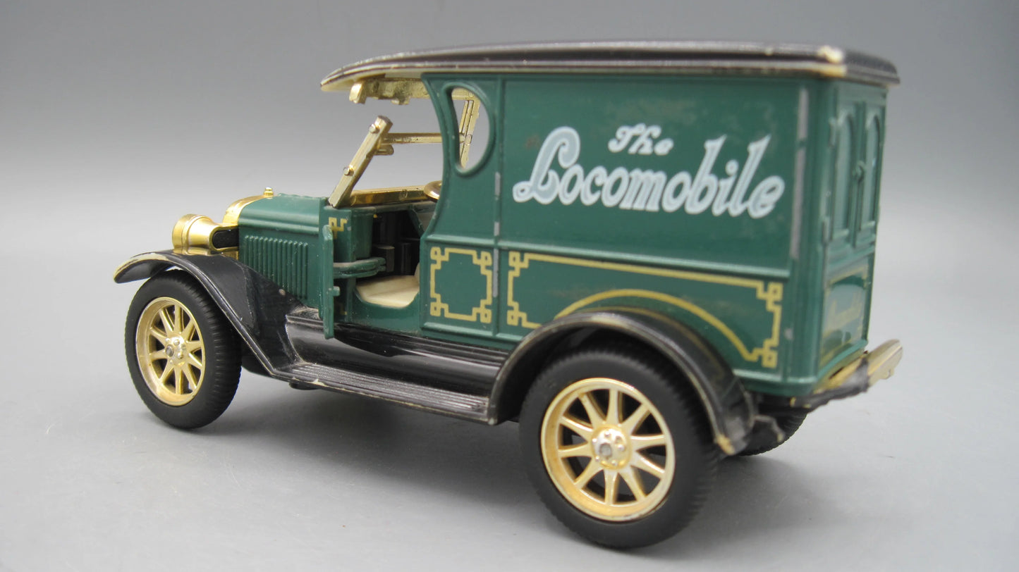 Unbranded    The Locomobile  Green
