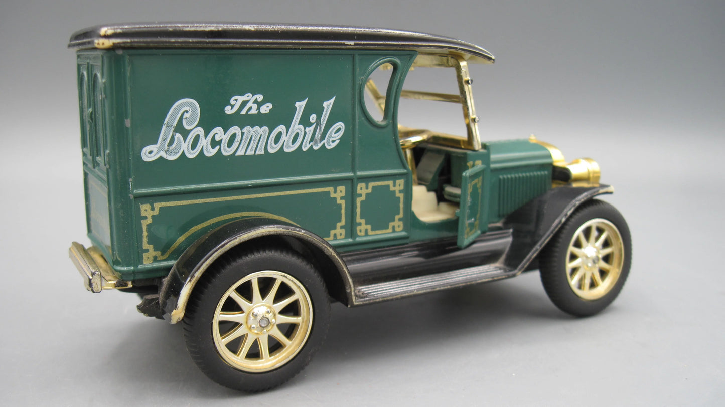 Unbranded    The Locomobile  Green