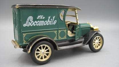 Unbranded    The Locomobile  Green