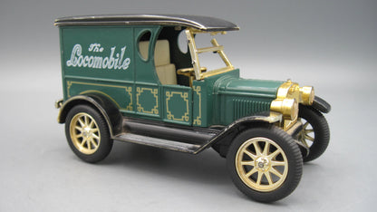 Unbranded    The Locomobile  Green