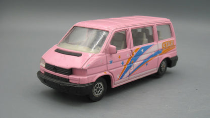 Welly   VolksWagen T4 Van  Pink