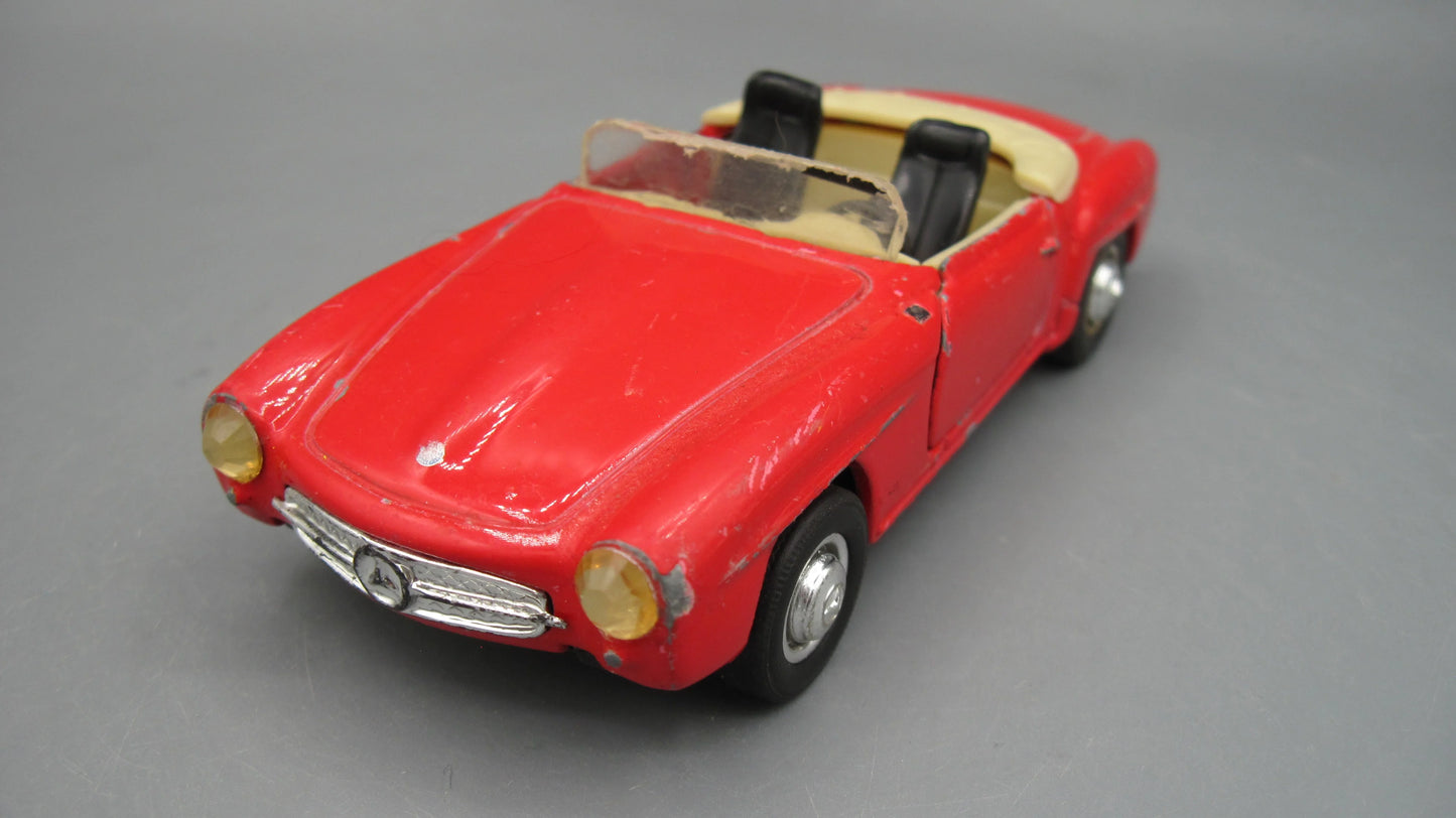 Welly   Mercedes-Benz 190 SL 1955 Red