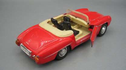 Welly   Mercedes-Benz 190 SL 1955 Red