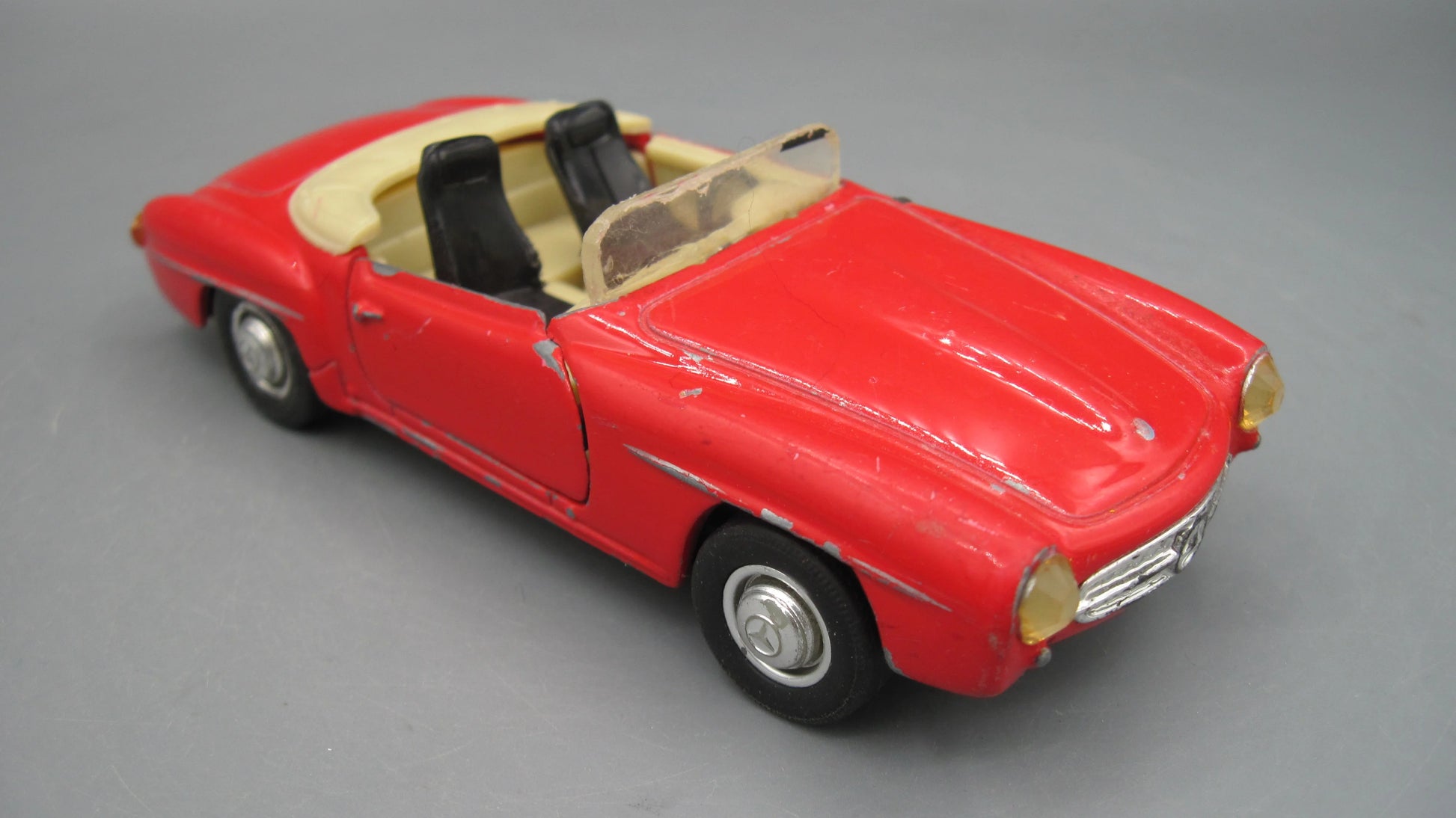 Welly   Mercedes-Benz 190 SL 1955 Red