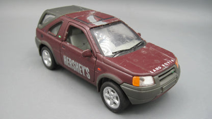 Welly   Land Rover Freelander 2001 Burgendy
