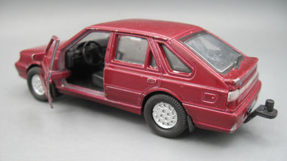 Welly   Polonez Caro Plus  Maroon
