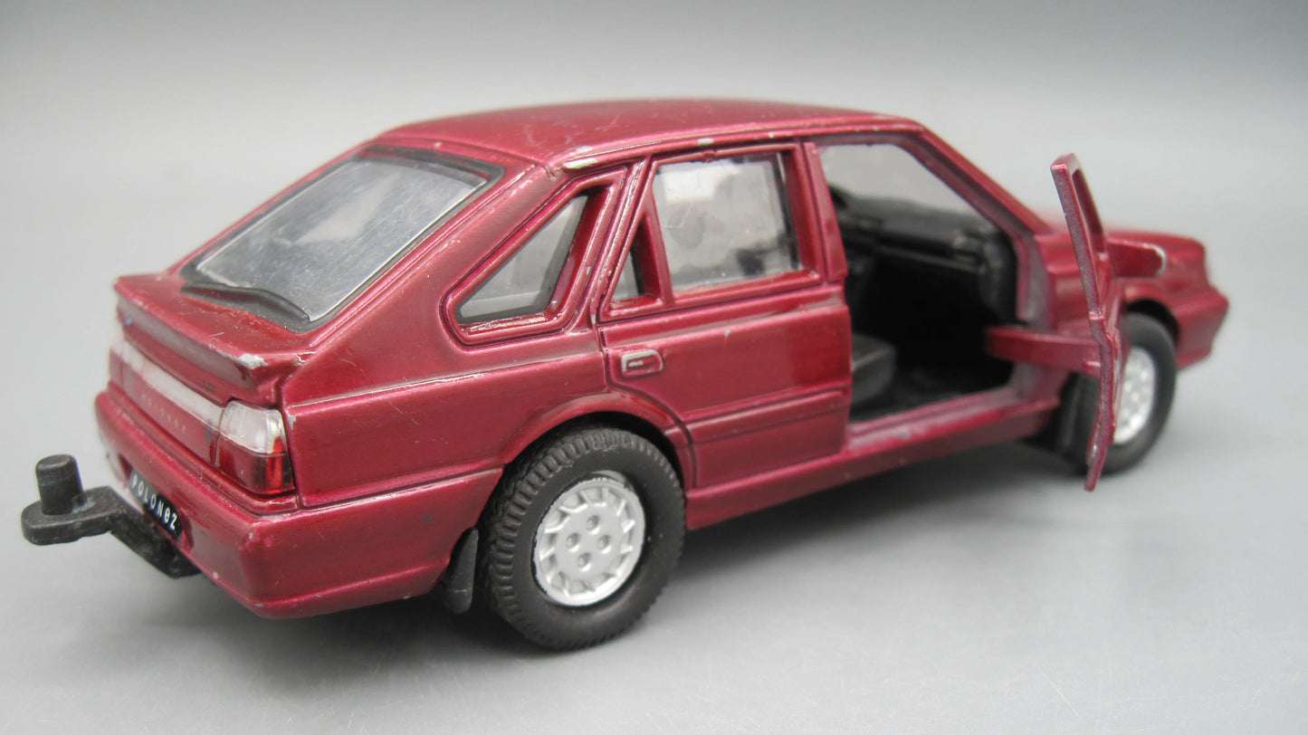 Welly   Polonez Caro Plus  Maroon