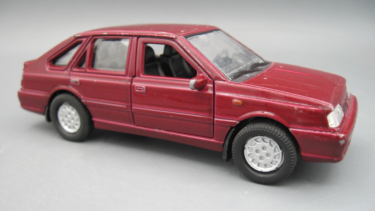Welly   Polonez Caro Plus  Maroon