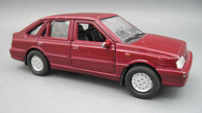 Welly   Polonez Caro Plus  Maroon