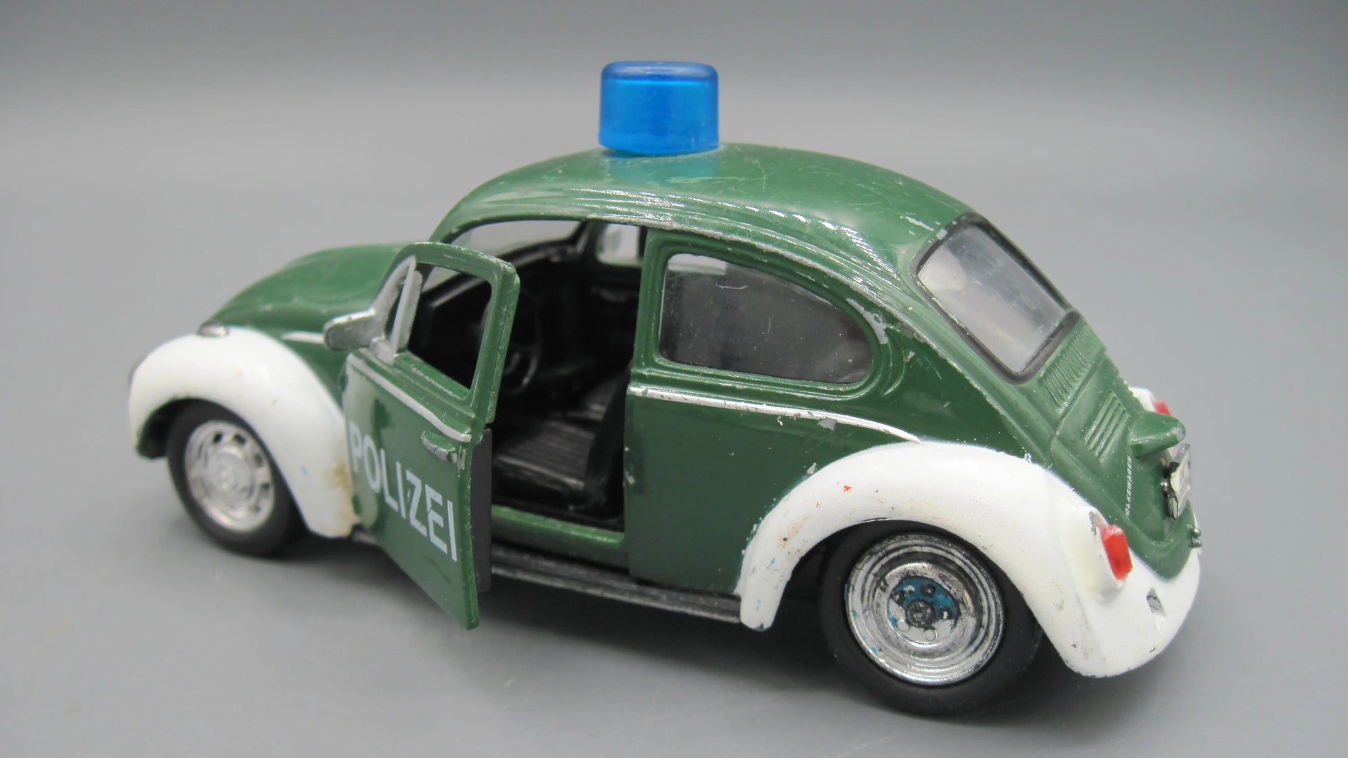 Welly   Volkswagen Beetle  Green