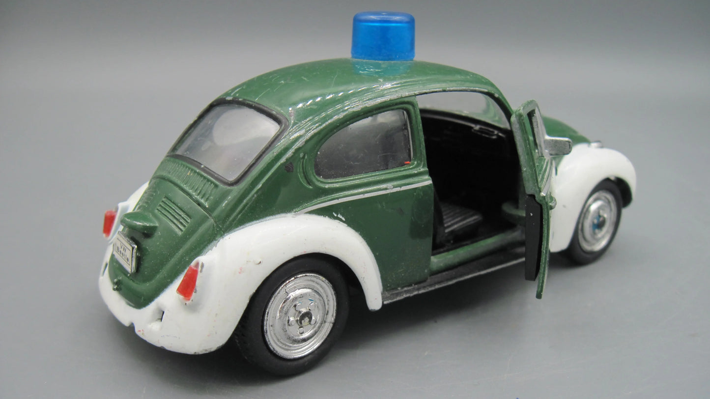 Welly   Volkswagen Beetle  Green