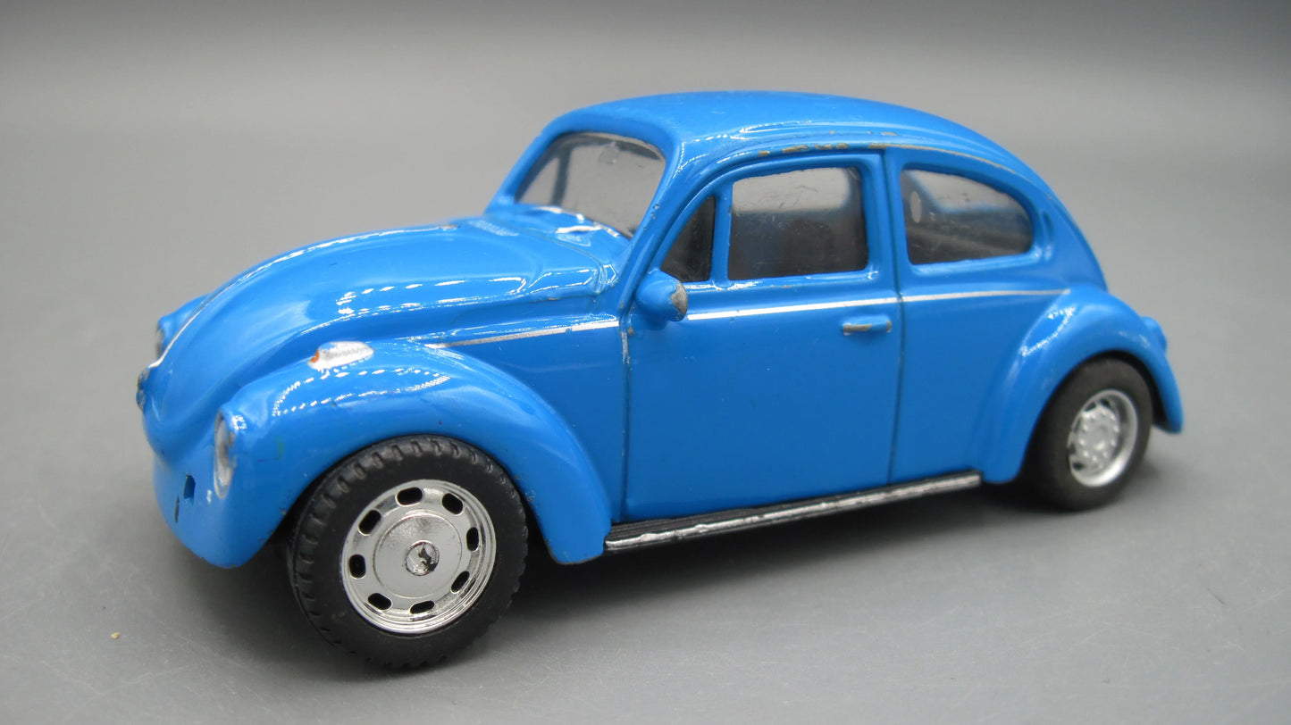 Welly   Volkswagen Beetle  Blue