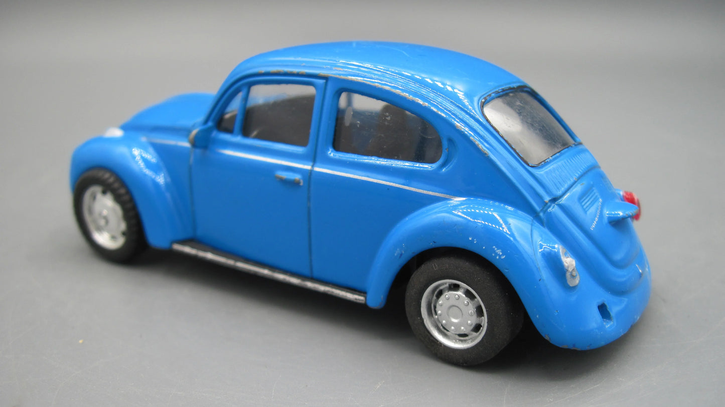 Welly   Volkswagen Beetle  Blue