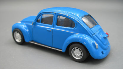 Welly   Volkswagen Beetle  Blue