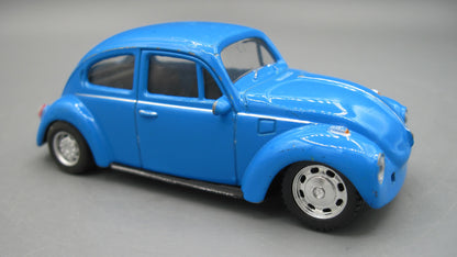 Welly   Volkswagen Beetle  Blue
