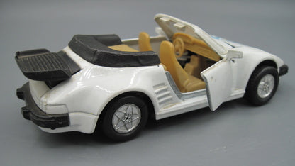 Welly   Porsche 911 Flatnose Turbo  White