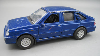 Welly   Polonez Caro Plus  Blue