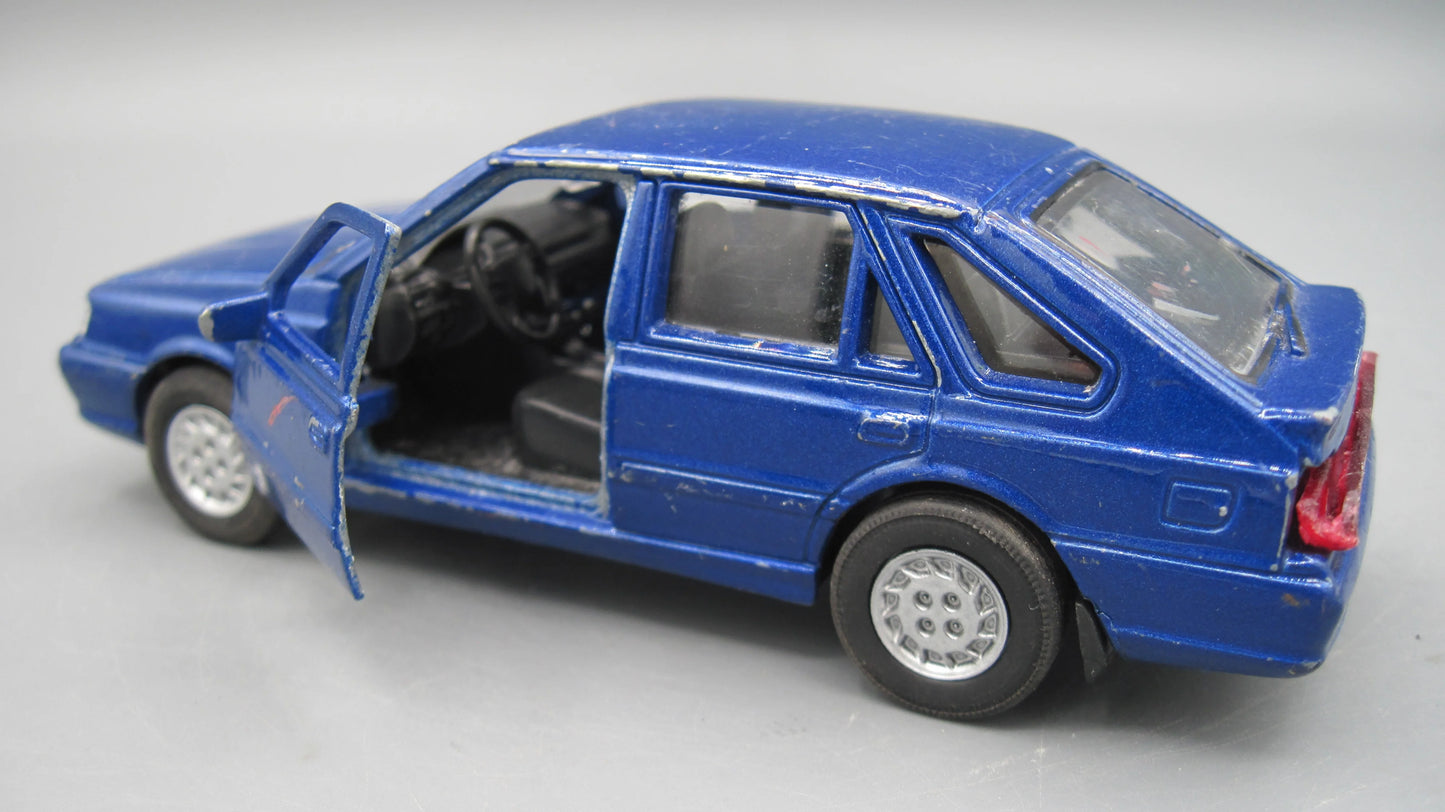 Welly   Polonez Caro Plus  Blue
