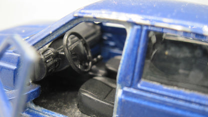 Welly   Polonez Caro Plus  Blue
