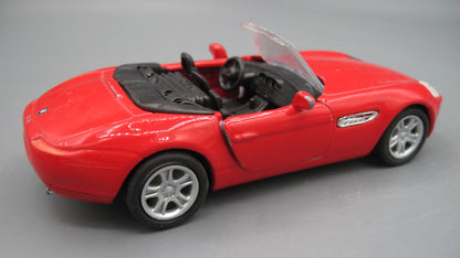 Welly   BMW Z8  Red