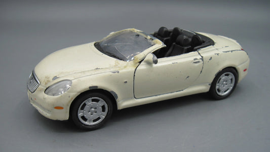 Welly   Toyota Soarer  White