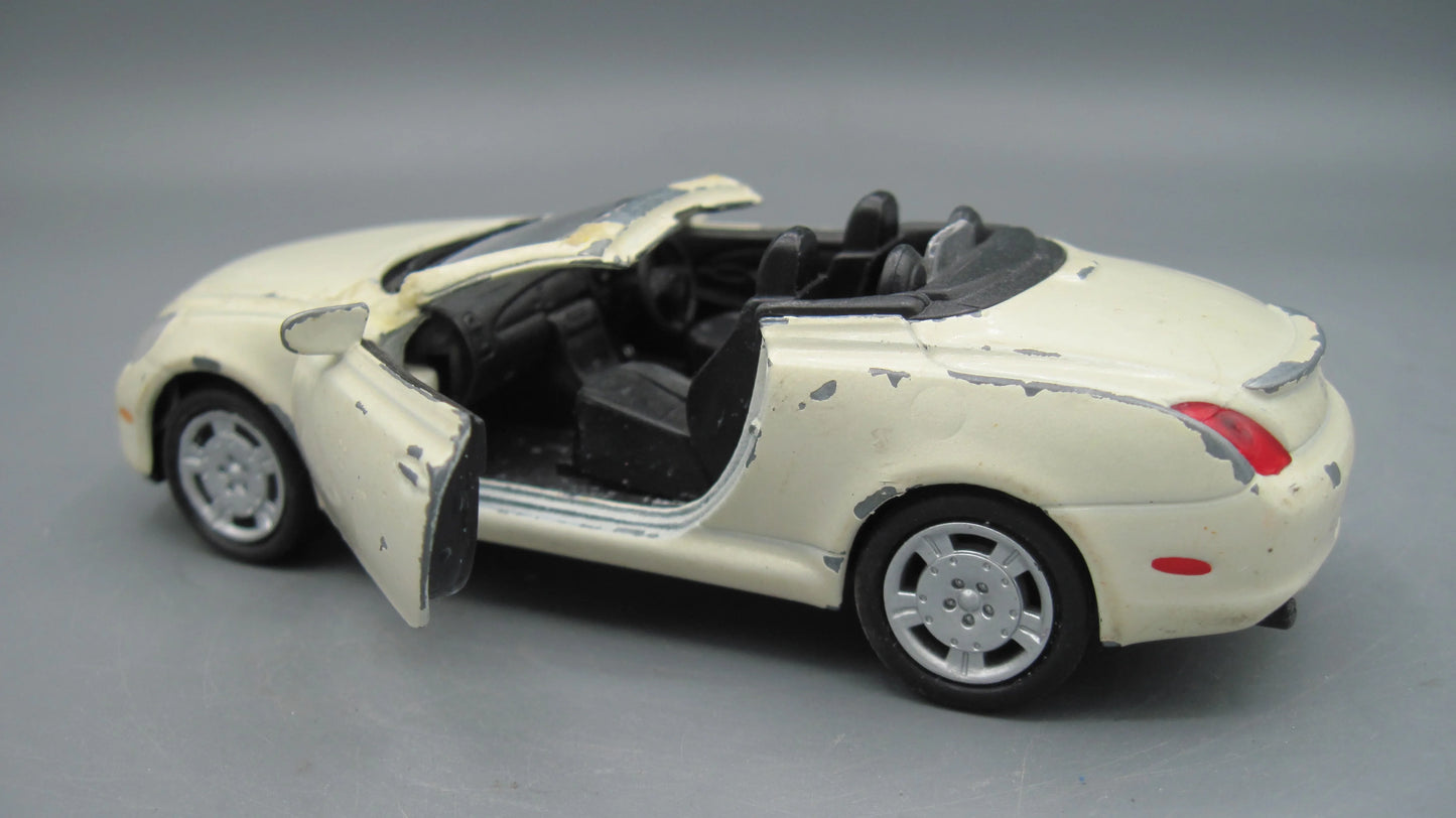 Welly   Toyota Soarer  White