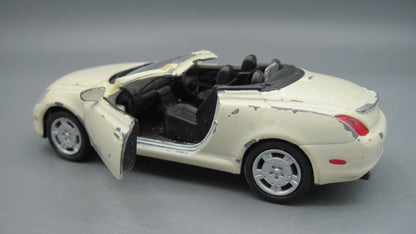 Welly   Toyota Soarer  White